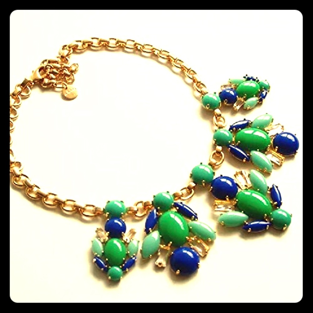 Stella & Dot Juniper Statement Necklace